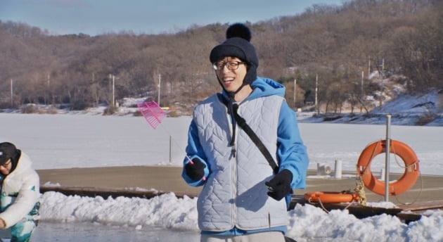 유재석, '무도' 12년 관록 '런닝맨'에서도 나오네