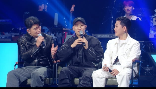 /사진 = '더 시즌즈-박재범의 드라이브'