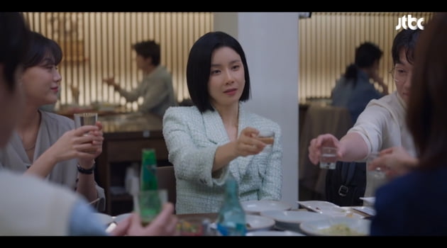 [종합] 이보영, 믿었던 장현성에 배신 당했다…손나은, 한준우 이별 통보에 오열('대행사')