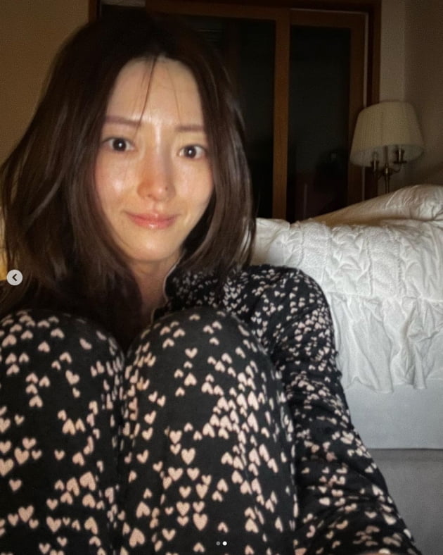 '임창정♥' 서하얀, 왕년엔 한 가닥했는데…10년 전 그리운 오둥이맘의 건전한 불금