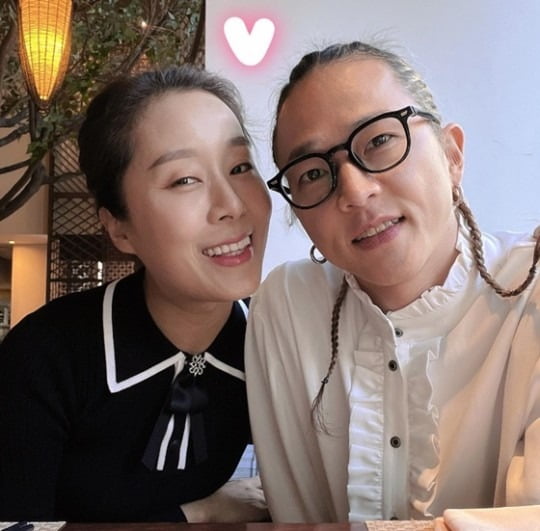박애리 팝핀현준 / 사진=박애리 SNS