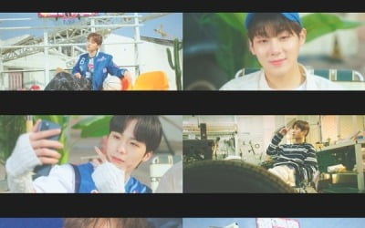 HAWW (하우), 소년의 청량美 담았다…데뷔곡 'How Are You' 개인 티저 오픈