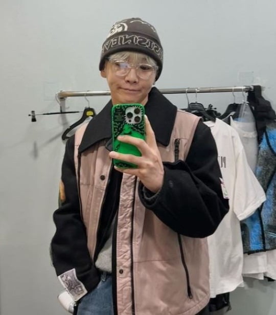 샤이니 키 / 사진=키 인스타그램