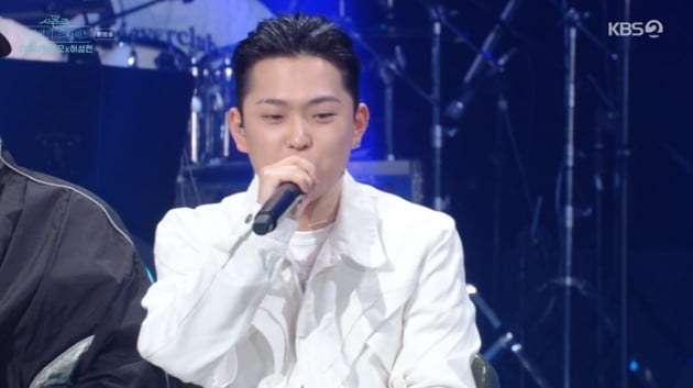 [종합] 박재범, '쇼미11' 준우승 허성현에 "이영지가 우승, 억울하지 않았나" 