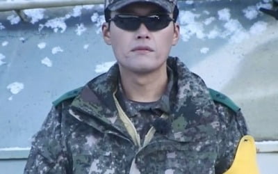 김일중 아나운서, '신병부대' 소대장으로 전격 배치 ('신병캠프')