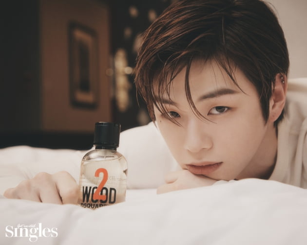 강다니엘 /사진제공=싱글즈