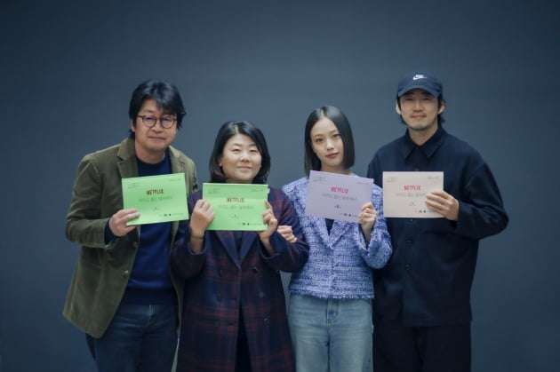 [공식] 고민시, 김윤석·윤계상 인생 뒤흔든다…'아무도 없는 숲속에서' 주연 라인업