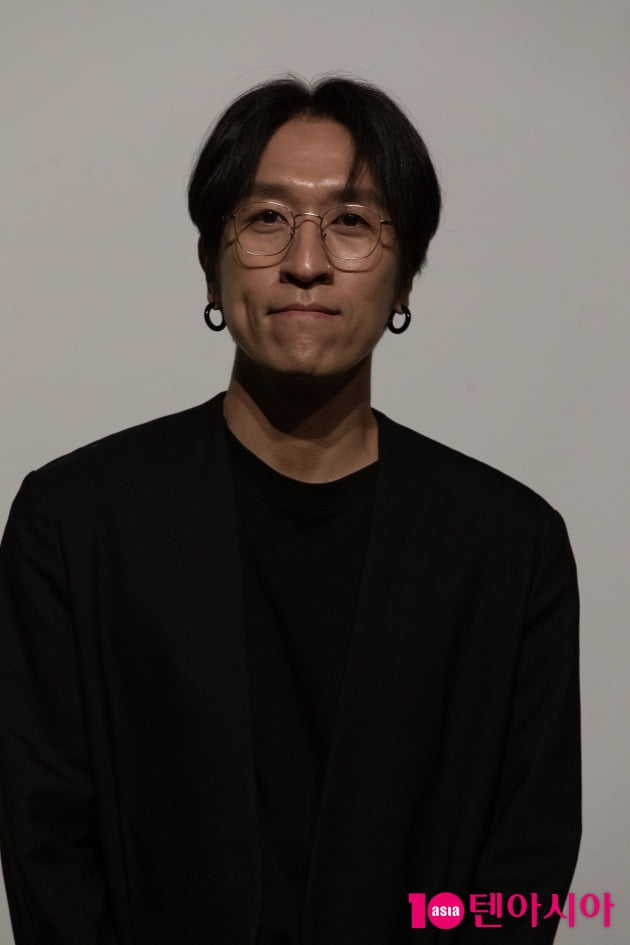빽가 / 사진=우쥬록스엔터테인먼트 제공