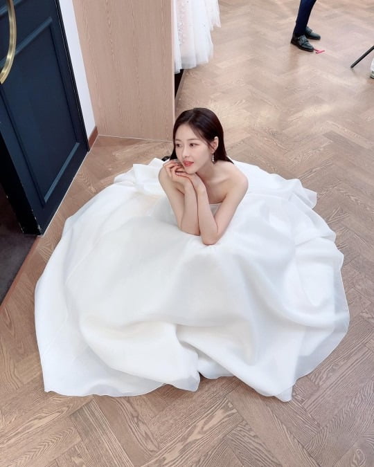 박하나 / 사진=박하나 인스타그램