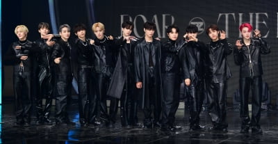[TEN 포토] 더보이즈 '미니 8집 '비 어웨이크(BE AWAKE)'로 컴백'