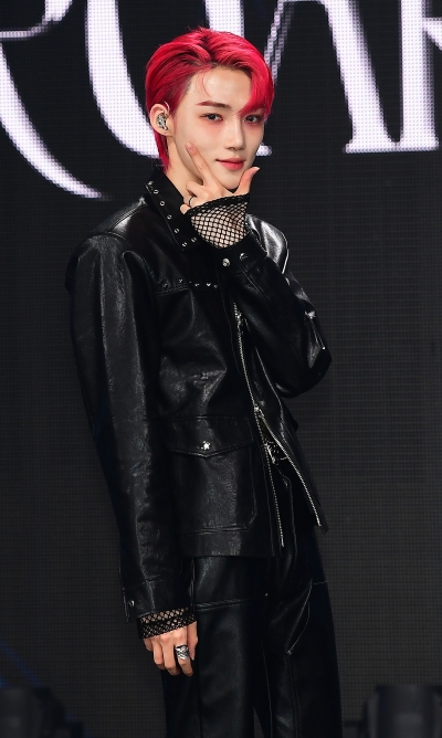 [TEN 포토] 더보이즈 뉴 '강렬한 레드'