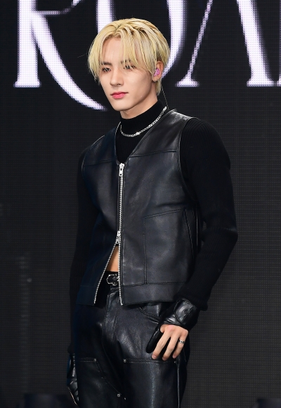 [TEN 포토] 더보이즈 에릭 '시크한 막내'