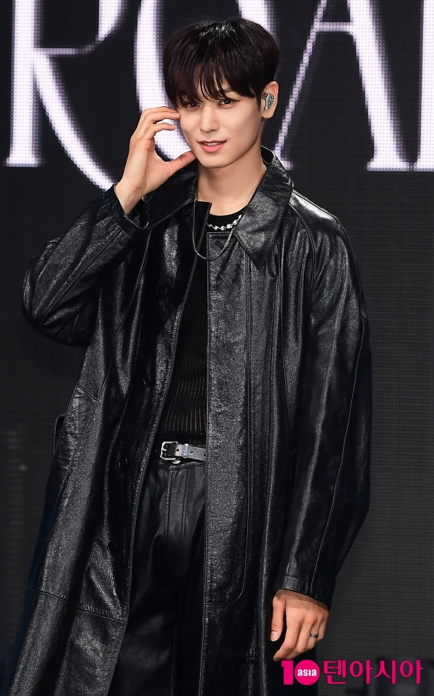 [TEN 포토] 더보이즈 주연 '짙은 잘생김'