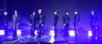 [TEN 포토] 더보이즈 '잘생긴 타락한 천사들'