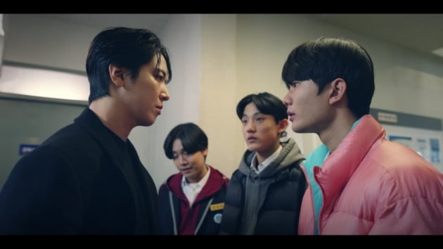 [종합] 정용화, '살해 의욕' 차태현 딸 누명 벗기기 나섰다…일진에 참교육('두뇌공조')