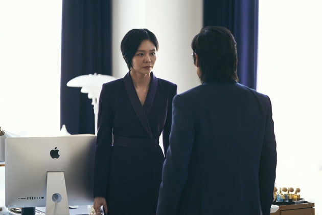 /사진=넷플릭스 영화 '길복순' 캐릭터 스틸