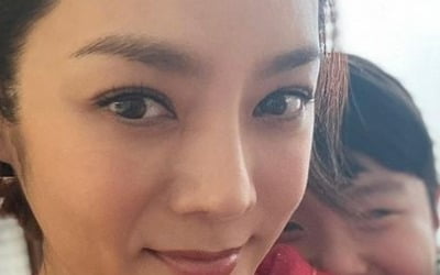 '싱글맘' 채림, "엄마는 최고의 보물" 子 사랑 고백에 놀라 눈물 펑펑