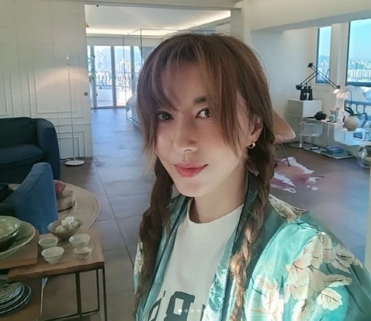 김완선 / 사진=김완선 인스타그램