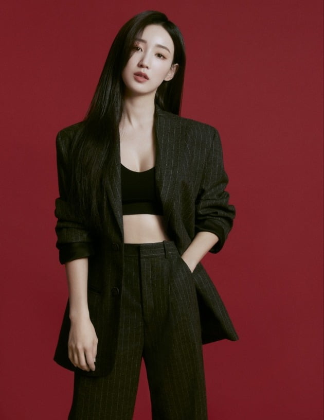 걸그룹 구구단 출신 신보라, '신연서'로 활동명 변경…뮤a 엔터와 전속계약