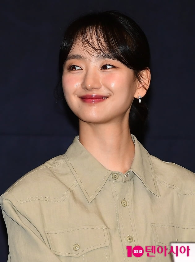 [TEN 포토] 원진아 '봄을 부르는 미소'