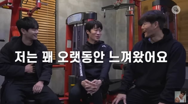 [종합] 김종국, 무기력하다는 진선규에 "난 아직 고등학생인가 싶어" 활력 으쓱 ('짐종국')
