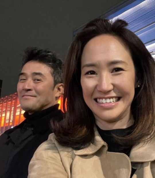 최민수 강주은 부부 / 사진=강주은 인스타그램