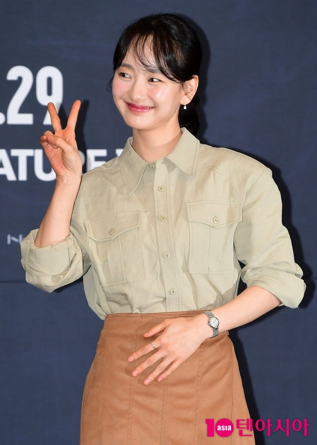[TEN 포토] 원진아 '상큼하게'