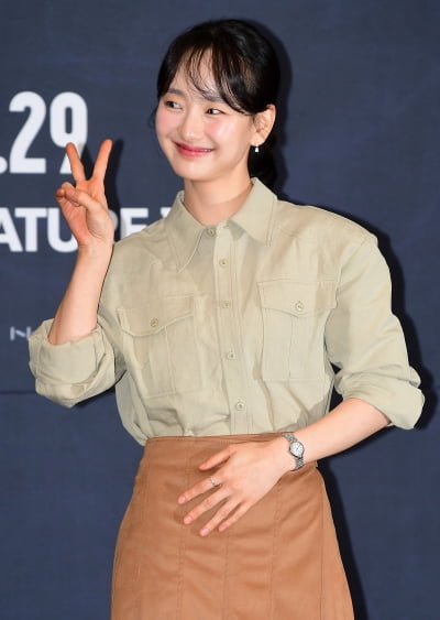 [TEN 포토] 원진아 '상큼하게'