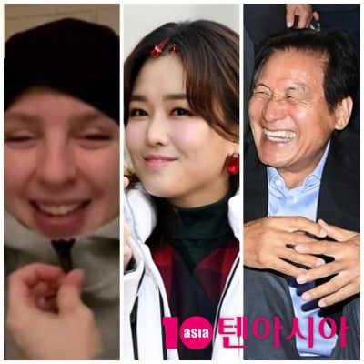 '1년째 암투병' 안나→'설암 3기' 정미애, 병마도 꺾을 씩씩한 투병 고백[TEN피플]