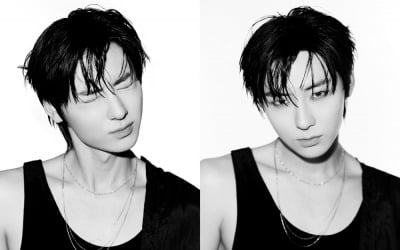 황민현, 솔로 앨범 '트루스 오어 라이' 오피셜 포토 추가 공개