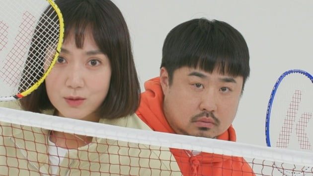 '부부 선수촌-이번 생은 같은 편' 이은형, 강재준 부부. / 사진제공=TV조선