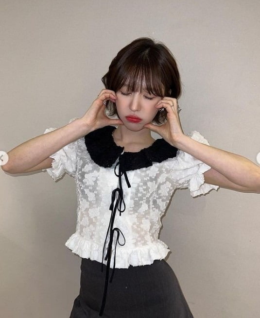 웬디 / 사진=웬디 인스타그램