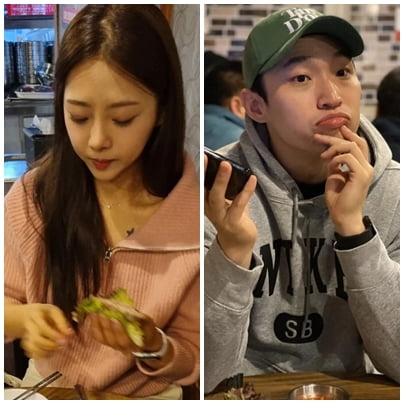 유현철, 족발 먹는 ♥10기 옥순만 좋아죽어…올해 재혼 임박?