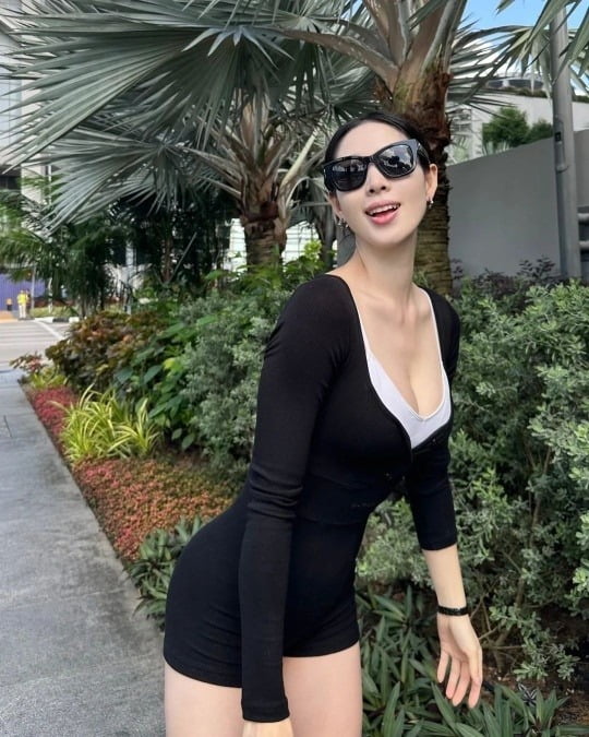 신수지 / 사진=신수지 인스타그램