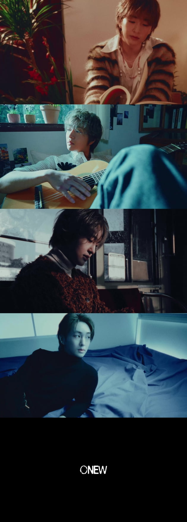 온유, '스타 작사가' 김이나 손잡았다…신곡 ‘O (Circle)’ 공개