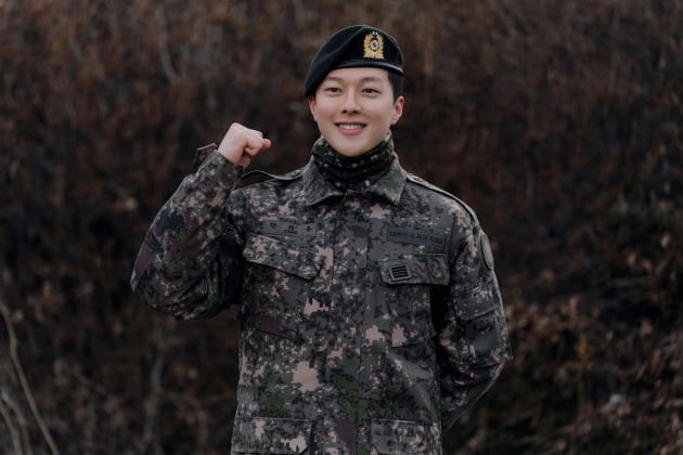 장기용 /사진제공=YG엔터테인먼트