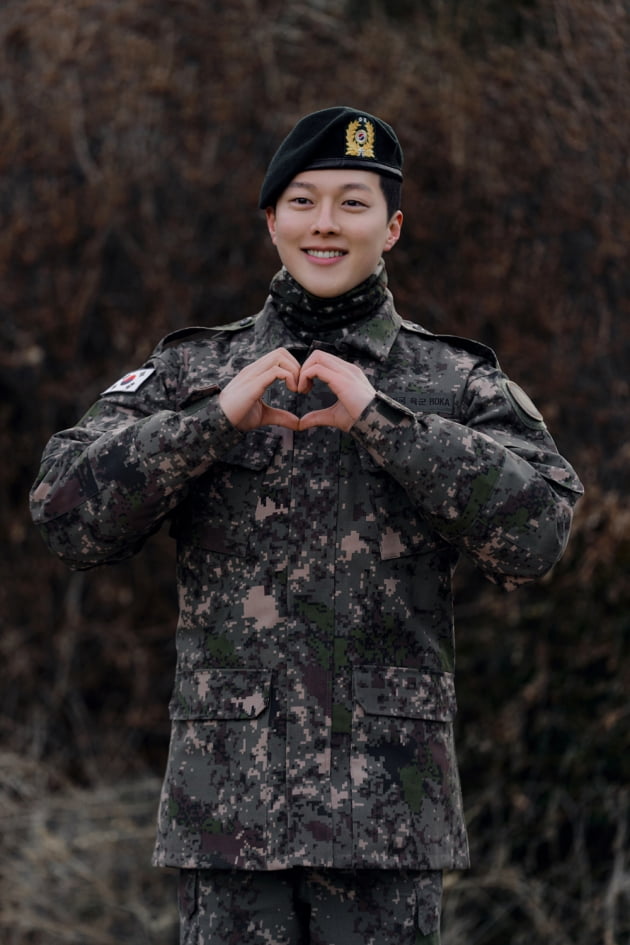 장기용 /사진제공=YG엔터테인먼트