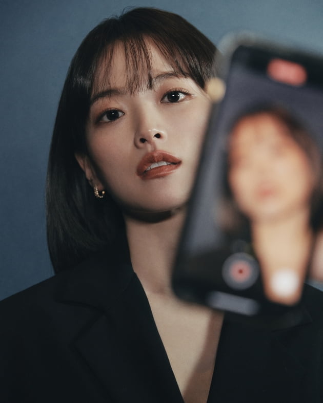 배우 천우희/사진 = 넷플릭스