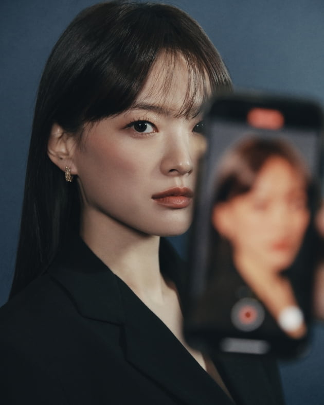 배우 천우희/사진 = 넷플릭스
