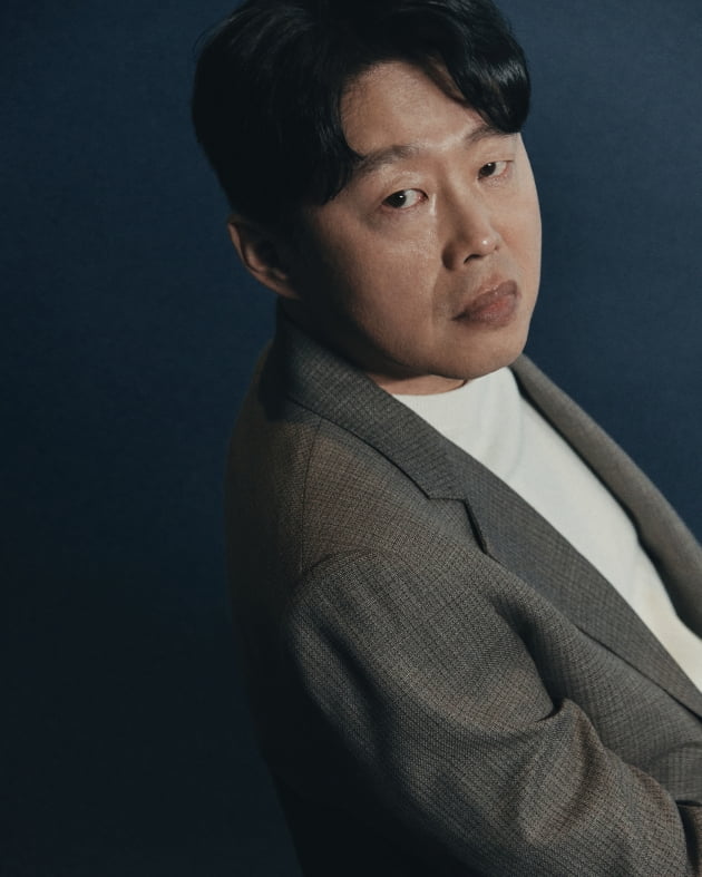 배우 김희원 /사진 = 넷플릭스 제공