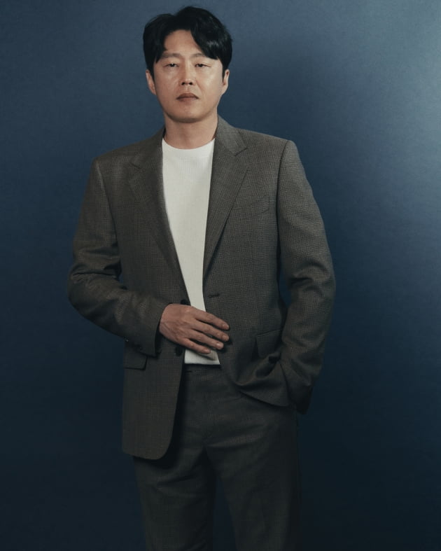 배우 김희원 /사진 = 넷플릭스 제공