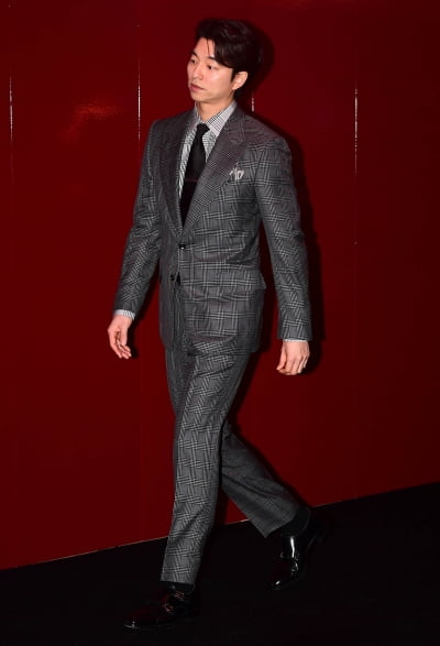 [TEN 포토] 공유 '오랜만에 인사드려요'