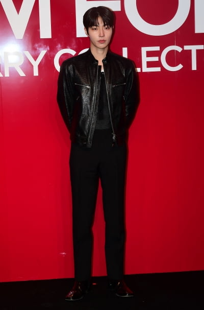 [TEN 포토] 황인엽 '포토타임은 샤프하게'