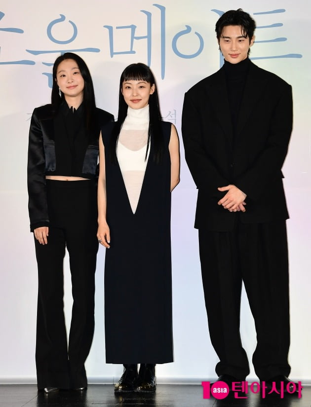 김다미, 전소니, 변우석 /사진=텐아시아 DB