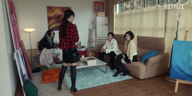 '더 글로리' 파트2 예고편. / 사진제공=넷플릭스