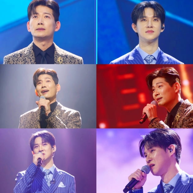 추혁진, '5060 원픽' 김용필 꺾을 수 있을까('미스터트롯2')