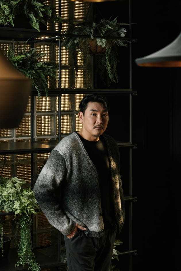 조진웅 /사진제공=플러스엠엔터테인먼트