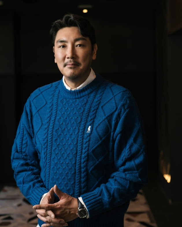 조진웅 /사진제공=플러스엠엔터테인먼트