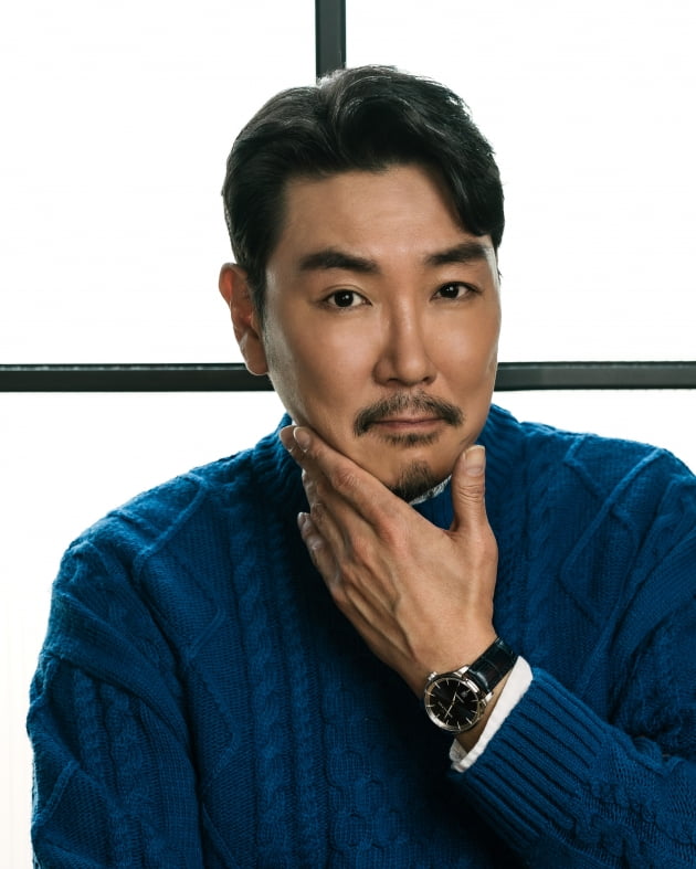 조진웅 /사진제공=플러스엠엔터테인먼트
