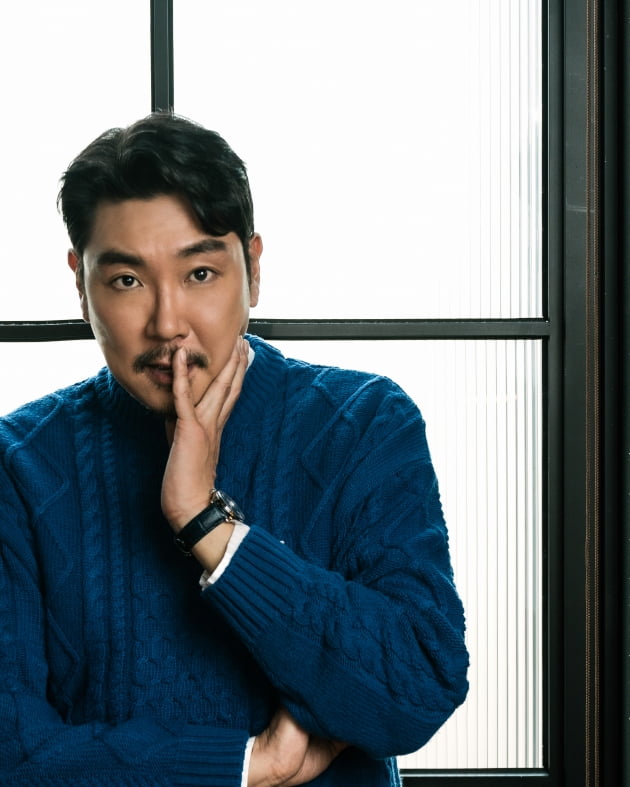 조진웅 /사진제공=플러스엠엔터테인먼트